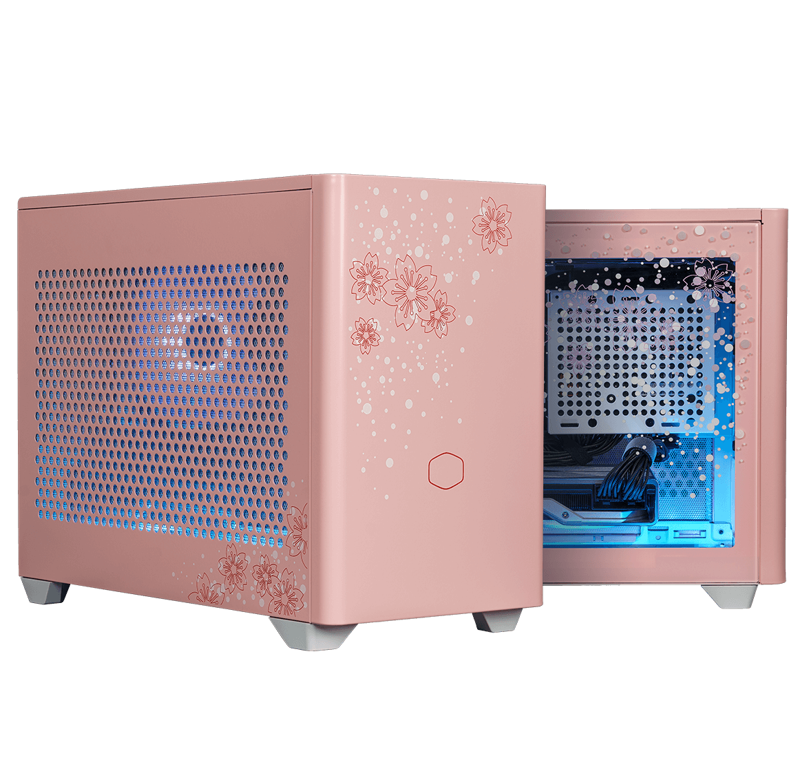 MasterBox NR200P Sakura Limited Edition｜Cooler Master｜株式会社